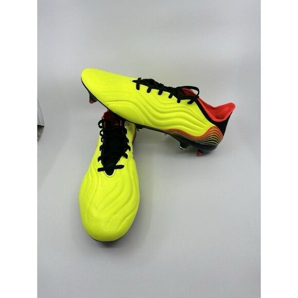 Adidas Copa Sense.1 SG Elite Soccer Cleats Size 11.5 Mens Game Data Pack’ GY8935 - Picture 1 of 6